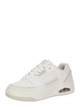 Повседневные кроссовки SKECHERS Sneakers UNO COURT, цвет white/off white