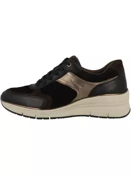 Повседневные кроссовки Tamaris Sneakers 1-23764-43, черный