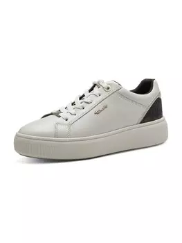 Повседневные кроссовки Tamaris Sneakers, белый