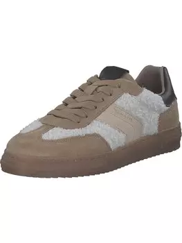 Повседневные кроссовки Tamaris Sneakers, бежевый