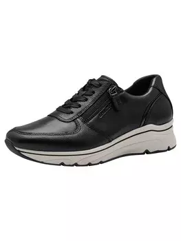 Повседневные кроссовки Tamaris Sneakers, черный