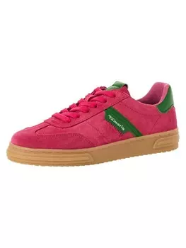 Повседневные кроссовки Tamaris Sneakers, розовый
