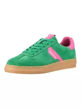 Повседневные кроссовки Tamaris Sneakers, зеленый