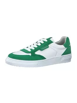 Повседневные кроссовки Tamaris Sneakers, зеленый