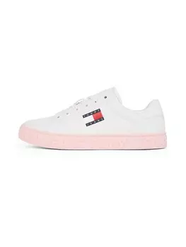 Повседневные кроссовки Tommy Jeans Sneakers Essential, экрю