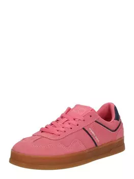 Повседневные кроссовки Tommy Jeans Sneakers The Greenwich, розовый