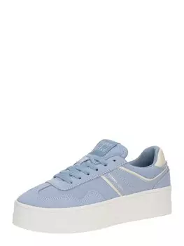 Повседневные кроссовки Tommy Jeans Sneakers THE GREENWICH, светло-синий