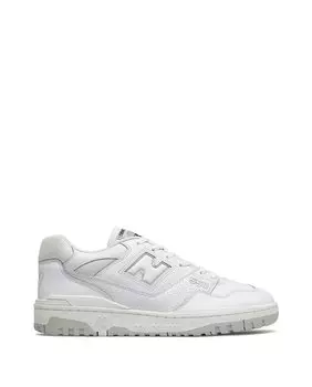 Повседневные кроссовки унисекс 550 New Balance New Balance, белый