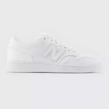 Повседневные кроссовки унисекс BB480L3W New Balance, белый