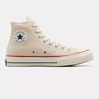 Повседневные кроссовки унисекс Chuck Taylor All Star 70 HI Converse, кремово-белый