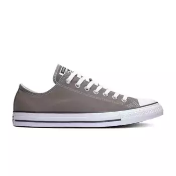 Повседневные кроссовки унисекс Chuck Taylor All Star Low Canvas Converse, серый