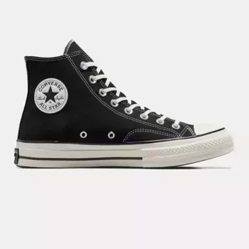 Повседневные кроссовки унисекс Chuck Taylor All Star 70 HI Converse, чёрный