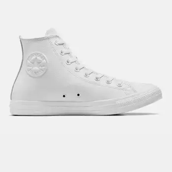 Повседневные кроссовки унисекс Chuck Taylor All Star Leather Converse, белый