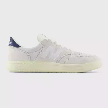 Повседневные кроссовки унисекс CT500NAV New Balance, белый/синий