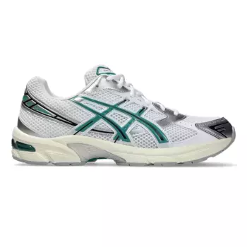 Повседневные кроссовки унисекс GEL-1130 Asics, белый/коричневый