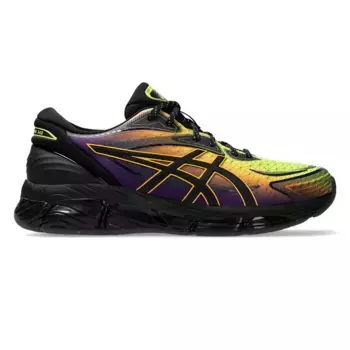 Повседневные кроссовки унисекс GEL-QUANTUM 360 VIII Asics, желтый/черный