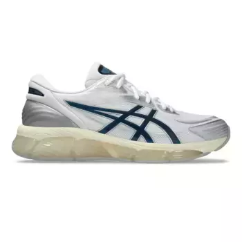 Повседневные кроссовки унисекс GEL-QUANTUM 360 VIII Asics, белый/синий