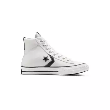 Повседневные кроссовки унисекс Star Player 76 HI Converse, белый