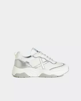 Повседневные кроссовки унисекс Wave Мюнхен Munich, белый