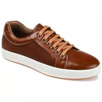 Повседневные кроссовки Vance Co. Maxx, коричневый