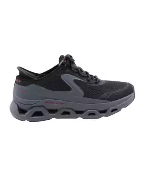 Повседневные кроссовки в стиле семифреддо. Skechers, черный