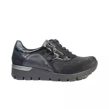 Повседневные кроссовки Waldlaufer, черный