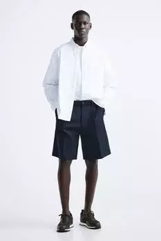 Повседневные кроссовки ZARA, коричневый