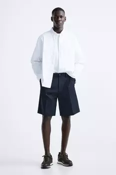 Повседневные кроссовки ZARA, коричневый