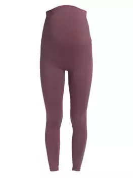 Повседневные леггинсы для беременных с поддержкой живота Blanqi, цвет soft fawn