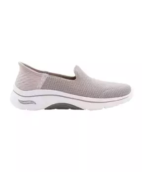 Повседневные мокасины Minastra Skechers, серый
