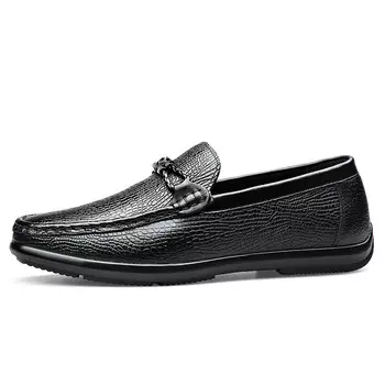 Повседневные мужские туфли Joe Bang Wolf X Men с Низким Верхом Черного цвета Xiaotoulang