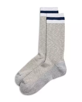 Повседневные носки Crew Marcoliani, серый