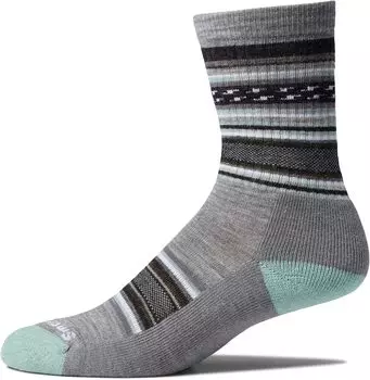 Повседневные носки ReGarita Crew Smartwool, светло-серый