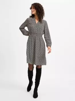 Повседневные платье Zero, черный