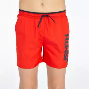 Повседневные плавательные шорты для мальчиков Nazare J John Smith, красный