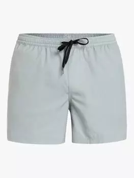 Повседневные плавательные шорты flex 15 дюймов Quiksilver, цвет Quarry