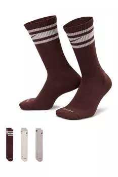 Повседневные плюс мягкие носки (3 пары) Nike, бежевый