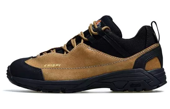 Повседневные походные ботинки NW унисекс с низким верхом Crispi