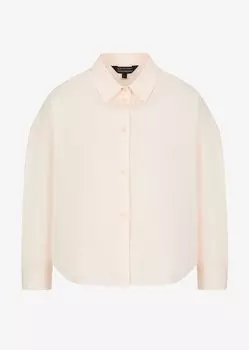 Повседневные рубашка Armani Exchange, телесный