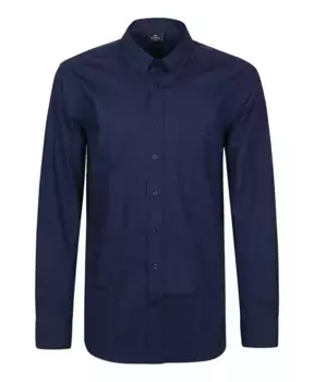 Повседневные Рубашка Etro, синий