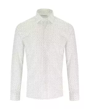 Повседневные Рубашка Manuel Ritz, белый