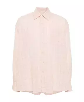 Повседневные Рубашка Our Legacy, розовый