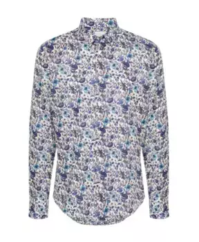 Повседневные Рубашка Paul Smith, мультиколор