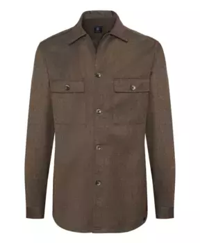 Повседневные рубашки Boggi Milano, бежевый