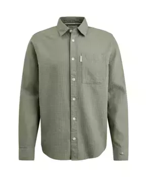 Повседневные рубашки Cast Iron, зеленый
