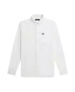 Повседневные рубашки Fred Perry, белый