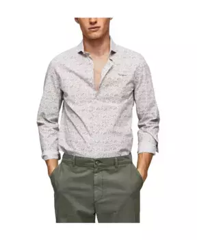 Повседневные рубашки Pepe Jeans, белый