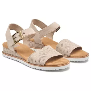 Повседневные сандалии Skechers Desert Kiss Serendipitous, taupe