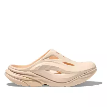 Повседневные сандалии унисекс ORA RECOVERY MULE Hoka, бежевый
