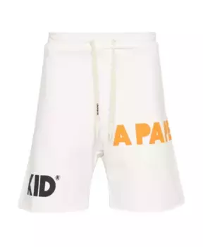 Повседневные шорты A Paper Kid, бежевый